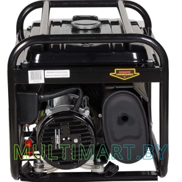 Бензиновый генератор Huter DY4000LX картинка 4
